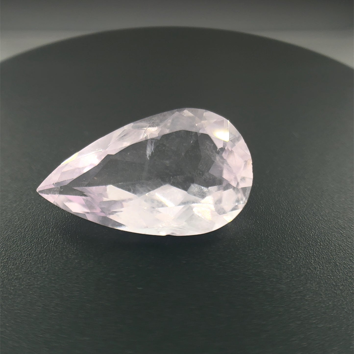 Morganit, Rosa, Tropfen, 5,66 ct.