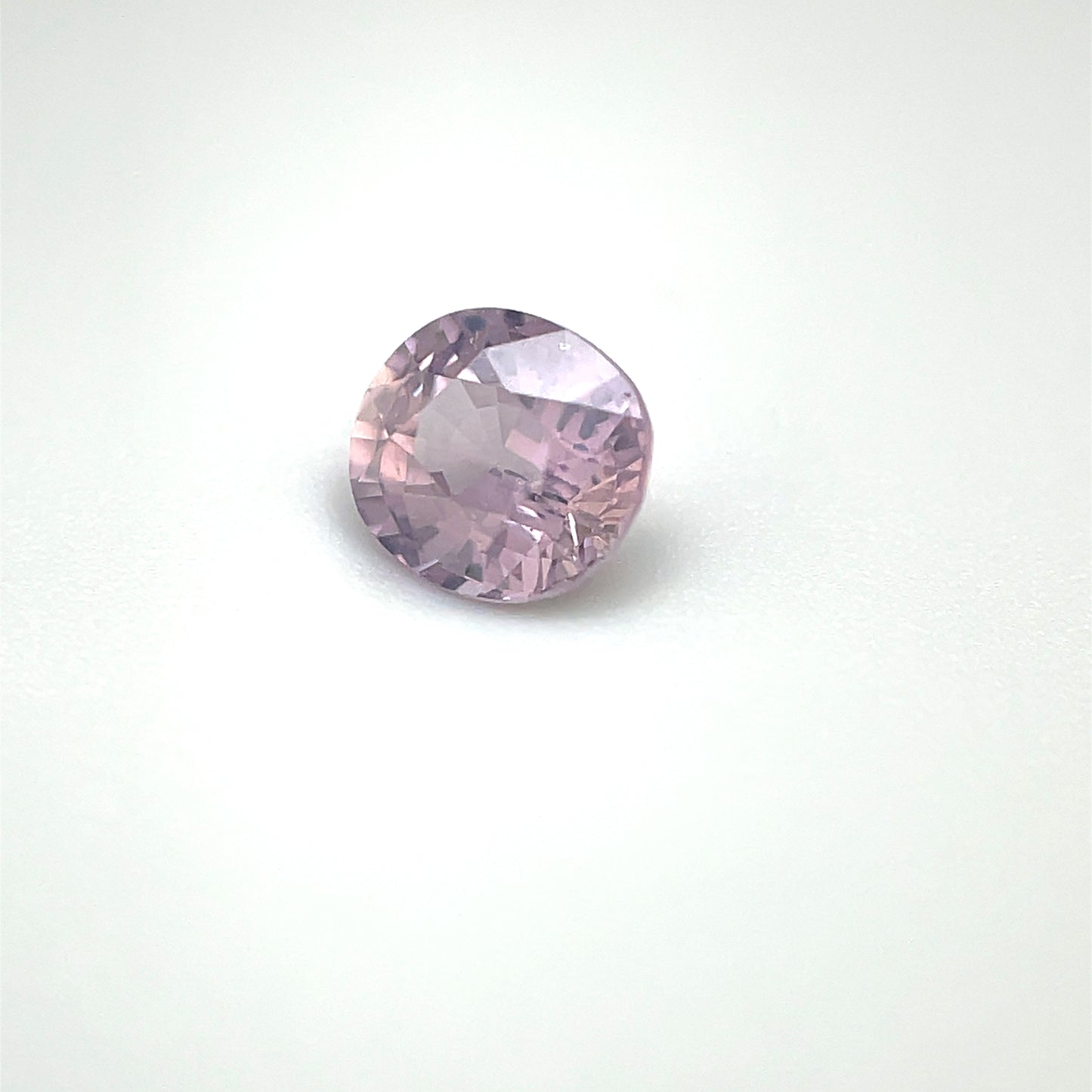Saphir, Violett, Kissen, 0,70 ct., 5,3x4,7x3,2 mm