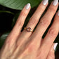 Malaya-Granat, Rosa, Oval, 2,17 ct.