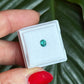 Turmalin, Paraiba, Türkis, Oval, 0,30 ct.