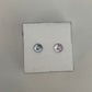 Saphir, Pastell, Rund, 0,40 ct., 4,4-4,5 mm
