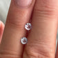 Saphir, Pastell, Rund, 0,40 ct., 4,4-4,5 mm