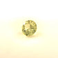Saphir, Gelb, Rund, 0,26 ct