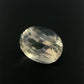 Rainbow Moonstone, Weiß, Oval, 3,98 ct