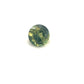 Saphir, Bicolor, Gelb-Blau, Rund, 1,05 ct., 5,8x4,2 mm