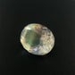 Rainbow Moonstone, Weiß, Oval, 3,47 ct