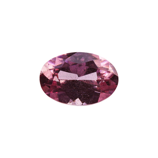 Malaya Granat, Rosa, Oval, 0,20 ct., 4,2-4,4x 3,0-3,3x 2,1 mm