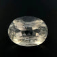 Rainbow Moonstone, Weiß, Oval, 3,98 ct