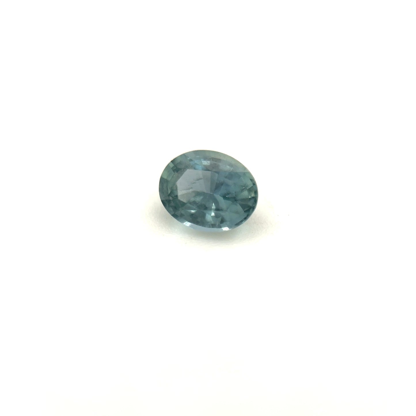 Saphir, Blau, Oval, 0,25 ct, 4,3x3,4x2,1 mm