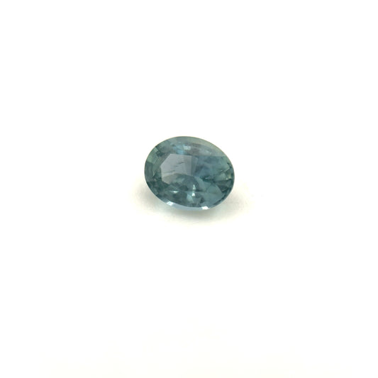 Saphir, Blau, Oval, 0,25 ct, 4,3x3,4x2,1 mm