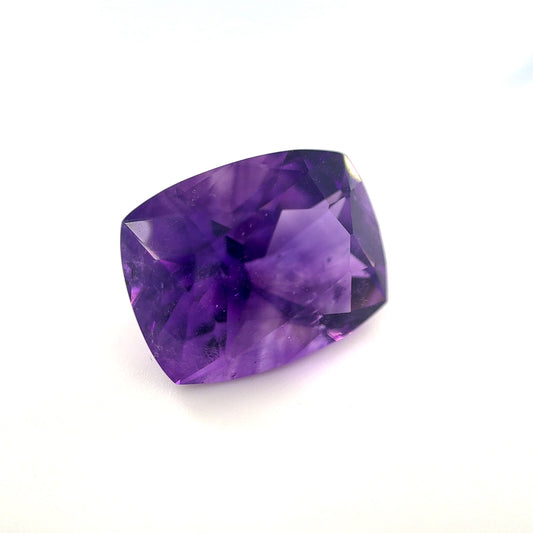 Amethyst, Violett, Kissen, 9.73