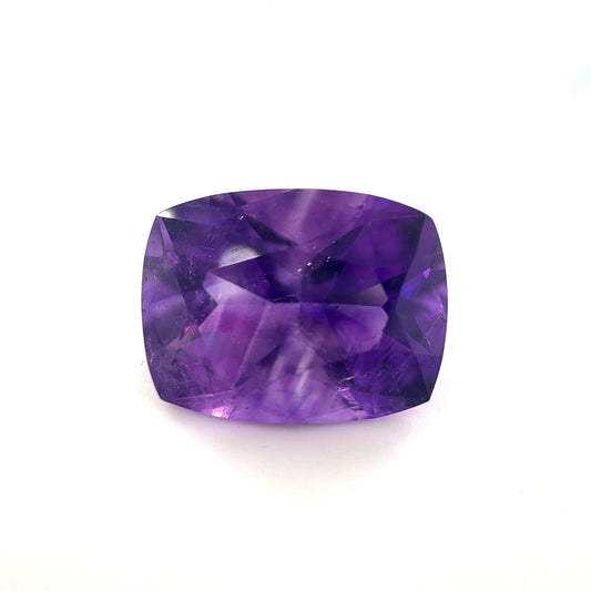 Amethyst, Violett, Kissen, 9.73