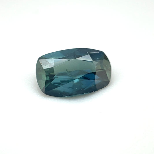 Saphir, Blau, Kissen, 1,02 ct., 5,0x7,5x3,0 mm