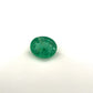 Smaragd, Grün, Oval, 1,05 ct., 7,3x6,0x4,0 mm
