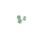 Saphir, Grün-Petrol, Rund, 0,02 ct, 1,8 mm