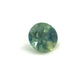 Saphir, Grün - Bicolor, Rund, 1,04 ct. - MIADANA