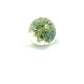 Saphir, Hellgelb, Rund, 0,48 ct.