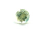 Saphir, Hellgelb, Rund, 0,48 ct.