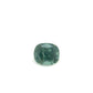 Saphir, Grün-Petrol, Kissen, 1,38 ct.