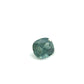 Saphir, Grün-Petrol, Kissen, 1,38 ct.