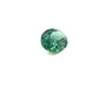 Saphir, Grün-Petrol, Oval, 0,95 ct.