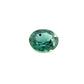Saphir, Grün-Petrol, Oval, 0,95 ct.