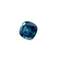 Saphir, Blau, Kissen, 1,12 ct.
