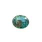 Saphir, Bicolor, Oval, 1,11 ct.