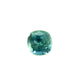 Saphir, Petrol, Kissen, 0,95 ct.