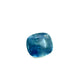 Saphir, Blau, Kissen, 0,97 ct.