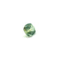 Saphir, Gelb-Grün, Kissen, 0,38 ct.
