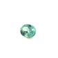 Saphir, Hellpetrol, Oval, 0,48 ct.