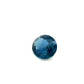 Saphir, Petrol, Oval, 0,81 ct.