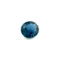 Saphir, Petrol, Oval, 0,81 ct.