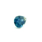Saphir, Petrol, Tropfen, 1,02 ct.