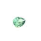 Saphir, Grau-Grün, Tropfen, 0,47 ct.
