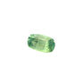 Saphir, Bicolor, Kissen, 0,67 ct.