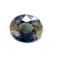 Saphir, Violett Grün, Oval, 0,74 ct., 6,1x5,1x2,9 mm