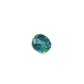 Saphir, Petrol, Oval, 0,40 ct.