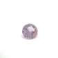 Saphir, Violett, Rund, 0,40 ct., 4,4,-4,5mm