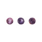 Saphir, Pink, Rund, 0,20 ct.