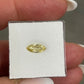 Saphir, Gelb, Navette, 1,03 ct., 8,9x4,0 mm