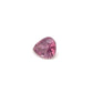 Saphir, Pink, Tropfen, 0,53 ct., 5,3x4,4x3,1