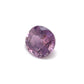 Saphir, Pink-Violett, Kissen, 1,24 ct., 6,4x6,0x4,1