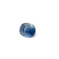 Saphir, Blau, Kissen, 0,69 ct., 5,3x4,6x3,3