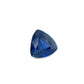 Saphir, Blau, Trillion, 0,85 ct.