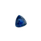 Saphir, Blau, Trillion, 0,85 ct.
