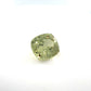 Saphir, Gelb, Kissen, 3,84 ct., 8,4x9,4 mm