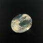 Rainbow Moonstone, Weiß, Oval, 3,98 ct