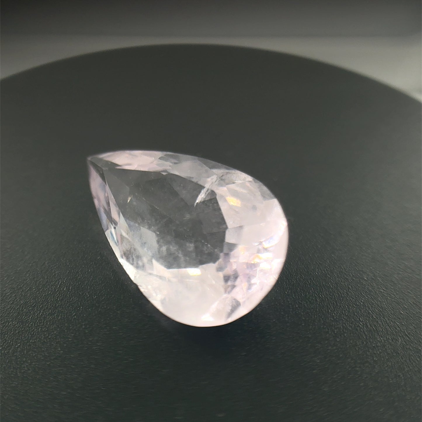 Morganit, Rosa, Tropfen, 5,66 ct.
